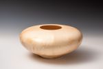 Hard Maple Vessel | Decorative Objects by Louis Wallach Designs. Item made of maple wood