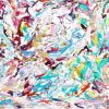 The Guardian of Banzai Pipeline Giclee Paper Print | Prints by Monika Kupiec Abstract Art. Item composed of paper