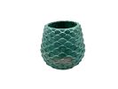 Mint Scales Planter | Vases & Vessels by RAW & UNIQ