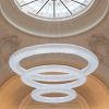 Alan Mizrahi AM2241 Rotshield | Chandeliers by Alan Mizrahi Lighting Design