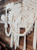 Kaikki Wall Hanging | Macrame Wall Hanging in Wall Hangings by Seven Sundays Studios. Item made of wood with wool