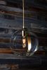 Helio Sphere Glass Pendant | Pendants by LUMi Collection. Item made of glass