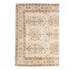 Vintage Turkish Sparta Rug 3'10" X 6'11" | Area Rug in Rugs by Vintage Pillows Store. Item made of cotton