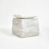 Casa Ceramic Stool | Chairs by Project 213A. Item made of ceramic works with contemporary style