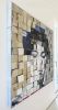 AFTERimage #2 — Concertina | Collage in Paintings by Paola Bazz