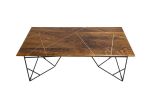 The Provo | Coffee Table in Tables by MODERNCRE8VE. Item composed of walnut and steel