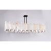Alan Mizrahi AM0108 Petra Lour | Chandeliers by Alan Mizrahi Lighting Design