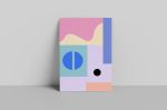 The Valley Art Print | Prints by Britny Lizet. Item made of paper works with boho & contemporary style