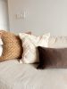 Hardin Lumbar Pillow Cover | Pillows by Busa Designs