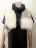 Leena Sheepskin Vest | Textiles by Seven Sundays Studios