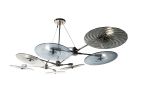 Alan Mizrahi AM2219 Constellation | Chandeliers by Alan Mizrahi Lighting Design
