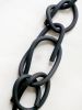 Clay Object 77- Reconnect (Dark Brown) | Sculptures by OBJECT-MATTER / O-M ceramics