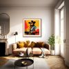 Outlaw Woman - Square | Prints by Western Mavrik