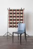 Corundum, Cinnabar | Wallpaper in Wall Treatments by Philomela Textiles & Wallpaper. Item composed of paper