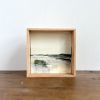 Dixon - original | Mixed Media in Paintings by Mande Calhoun Art