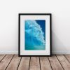 The Limitless Kingdom Giclee Paper Print | Prints by Monika Kupiec Abstract Art. Item made of paper