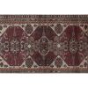 Early 20th Century Antique Caucasian Wool Rug 4'4'' X 6'9'' | Area Rug in Rugs by Vintage Pillows Store. Item made of cotton with fiber
