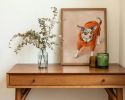 Eastern Passage Dog | Prints by The Ugly Cat Studio