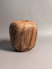 Spalted Birch Hollow Form 3 | Ornament in Decorative Objects by Wood Alchemist Studio. Item made of birch wood