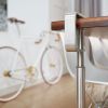 Table Legs Grip (4x) | Clamp in Hardware by Bloomming, Bas van Leeuwen & Mireille Meijs. Item made of metal