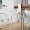 Table Legs Grip (4x) | Clamp in Hardware by Bloomming, Bas van Leeuwen & Mireille Meijs. Item made of metal