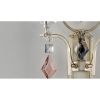 Alan Mizrahi SJ2136 Lizzi Chandelier | Chandeliers by Alan Mizrahi Lighting Design