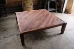 "Castle Joint" Coffee Table | Tables by Handhold Studio, Craft + Design
