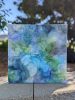 splash | abstract art original | Watercolor Painting in Paintings by Megan Spindler