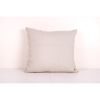 Uzbek Faded Pink Suzani Cushion Cover, Square Suzani Pink Pi | Pillows by Vintage Pillows Store