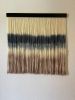 Custom Order Dip Dye Wall Hanging | Wall Sculpture in Wall Hangings by Mpwovenn Fiber Art by Mindy Pantuso | Hotel Vesper, Houston, a Tribute Portfolio Hotel in Houston