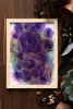 mysteries waiting to be explored |  abstract original art | Watercolor Painting in Paintings by Megan Spindler