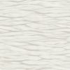 Shibori Wave Wallpaper in Light Taupe | Wall Treatments by Eso Studio Wallpaper & Textiles. Item made of paper works with boho & minimalism style