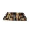 BAMBOO (Serving Tray) | Serveware by Oggetti Designs. Item made of synthetic