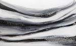 In Black & White II | Oil And Acrylic Painting in Paintings by Teodora Guererra Fine Art