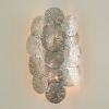 AM351 Lily Pad Wall Sconce | Sconces by Alan M