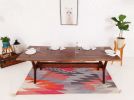 The Glenbrook, Claro Walnut Live Edge Dining Table | Tables by MODERNCRE8VE. Item composed of wood
