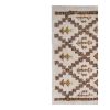 Mid 20th Century Moroccan Unusual Shaggy Tulu Rug | Area Rug in Rugs by Vintage Pillows Store. Item composed of cotton and fiber