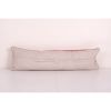 Extra Long Turkish Carpet Pillow Cover, Anatolian Rug Cushio | Cushion in Pillows by Vintage Pillows Store