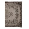 Vintage Hand Knotted Turkish Oushak Rug 6.4 x 9.9 ft. | Area Rug in Rugs by Vintage Pillows Store. Item made of cotton with fiber