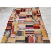 Home Decor Interior Designer Handmade PATCHWORK Office Kilim | Area Rug in Rugs by Vintage Pillows Store. Item composed of cotton