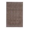 Early 20th Century Caucasian Wool Rug 6'7'' X 9'11'' | Area Rug in Rugs by Vintage Pillows Store