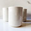 Daily Ritual Vase | Vases & Vessels by Ritual Ceramics Studio