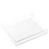 Large Tray | Decorative Tray in Decorative Objects by JR William. Item composed of synthetic