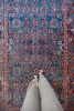 Ahon | 5'11 x 9'4 | Area Rug in Rugs by Minimal Chaos Vintage Rugs