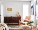 Lines Rug - Oat | Area Rug in Rugs by MINNA