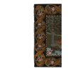 Vintage Lion Family Kilim Rug - Animal Garden Kilim | Area Rug in Rugs by Vintage Pillows Store. Item composed of cotton