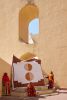 Madre Quilt (Reverse) | Linens & Bedding by CQC LA. Item composed of cotton