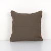 Striped Tribal Wool Handmade Pillow Covers, Pastel Organic E | Cushion in Pillows by Vintage Pillows Store