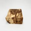 Waterfall Table - Custom Live Edge Coffee Table - Live Edge | Tables by TigerWoodAtelier. Item made of wood works with minimalism & contemporary style