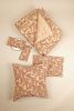 Autumn Whisper Kalamkari Tablecloth | Linens & Bedding by Ninéh